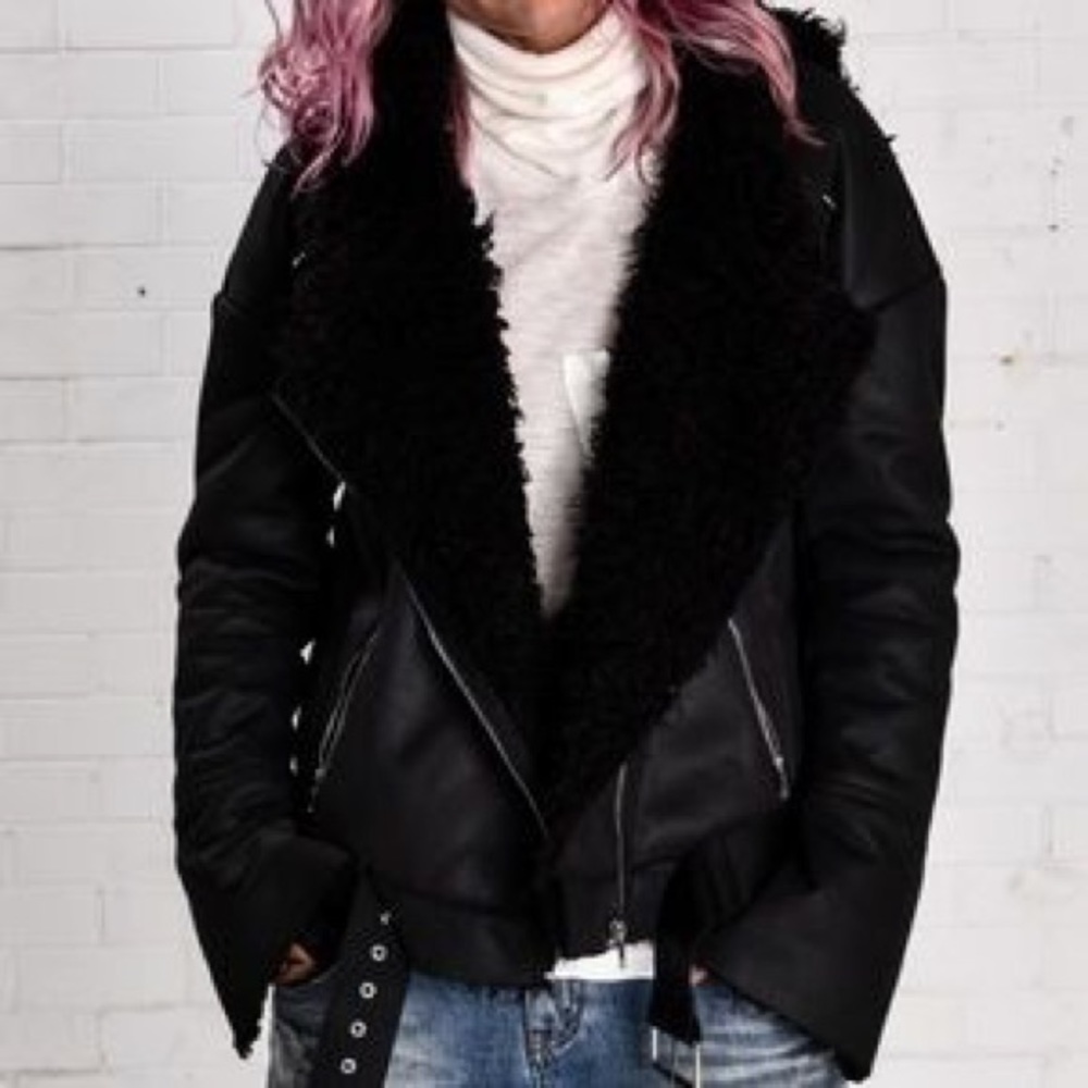 One Teaspoon Desert Ranger Jacket BMWT
